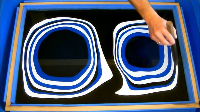 Swirling(Ibanez RG guitar swirl 3 colours) смотреть онлайн