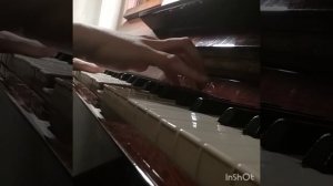 Дарья Пыхтеева// В.Барков «Свеча догорает»