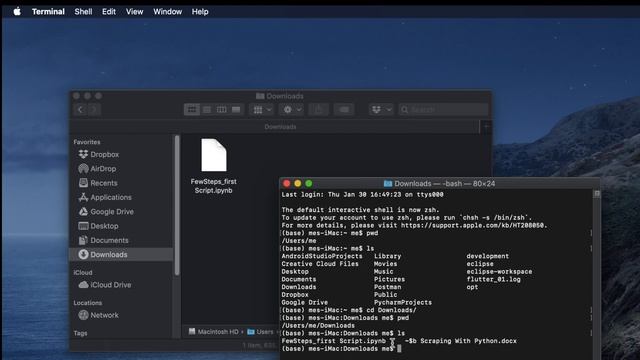 How To Open IPython Notebook / .ipynb File Easily?