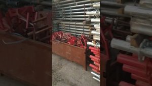 Объемная опалубка перекрытий
