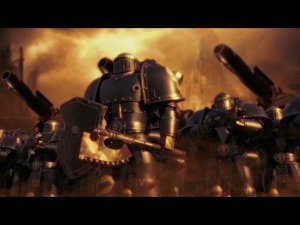 DonReven - Легионы (Warhammer 40k)