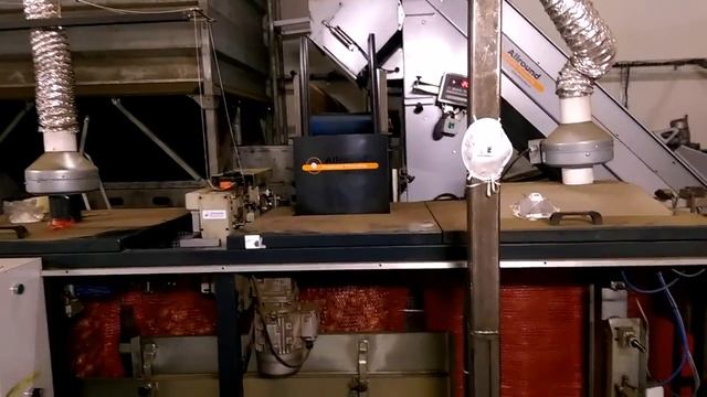 Весовая и мешкозашивка ALLROUND AWBS25 02 смотреть онлайн