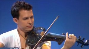 Ben Lee's Flight of the Bumblebee AUTOTUNED!?