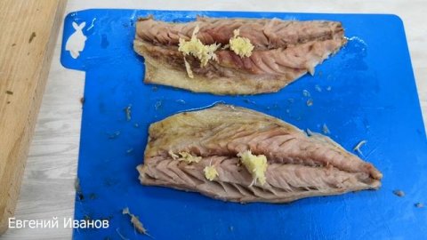 Рецепт из СССР - Мурманское сало - очень вкусная закуска