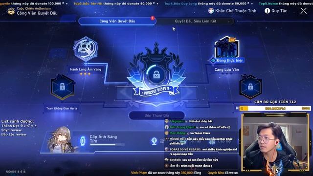 [Honkai Star Rail]  - Sức mạnh hủy diệt của chiến thần JingLiu #honkaistarrail #jingliu смотреть онлайн