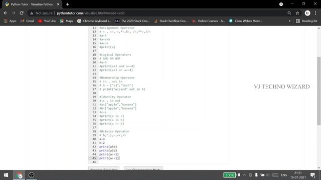 Python Full Course For Beginners | Data Analysis With Python | Learn Python Basics In 2 Hours | 202