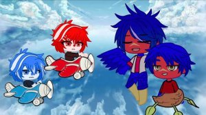 Roll or die || cup head || GCMV || so sorry no thumbnail ;w;