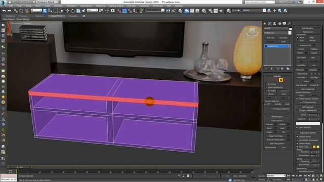 3Ds Max для начинающих. Урок 17. Моделирование по референсам
