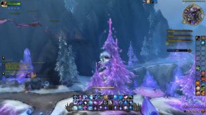 Локальное задание сбор магии WOW DragonFIight