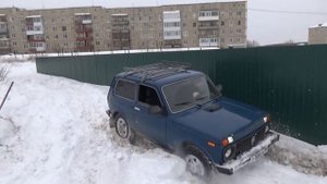 КАМА И-511. МИФЫ О СВЕРХПРОХОДИМОСТИ #АвтоФормула4х4