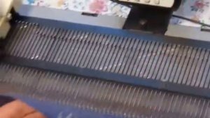 Вязание спицами  крючком и на вязальной машине Нева-5