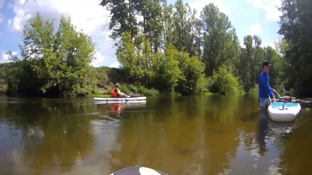 SUP глиссер смотреть онлайн