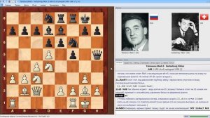 Шахматы. Виктор Корчной. Сокрушительная АТАКА НА КОРОЛЯ!