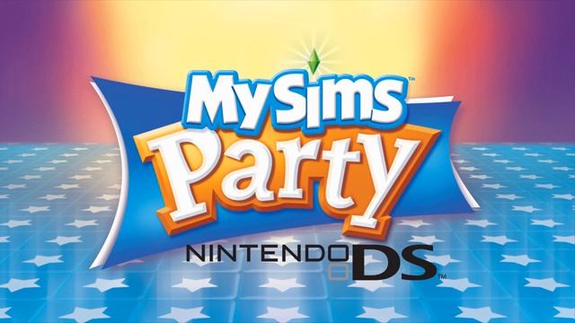 Town - MySims Party смотреть онлайн