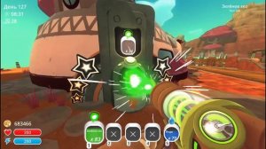 Slime Rancher: Все конец