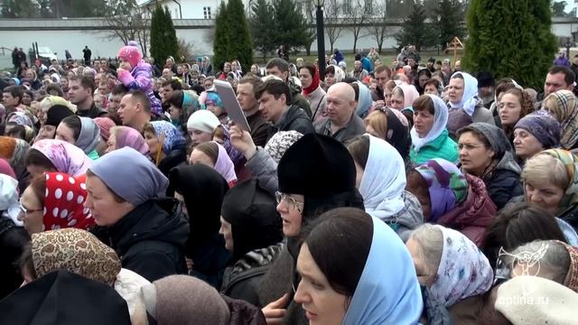 День памяти трех убиенных оптинских братьев 2015 г. смотреть онлайн
