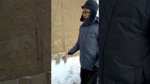 САМАННЫЙ ДОМ В БАРНАУЛЕ. ЭКО - ДОМ