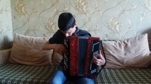 Style musette НА БАЯНЕ. ФРАНЦУЗСКИЙ ВАЛЬС.