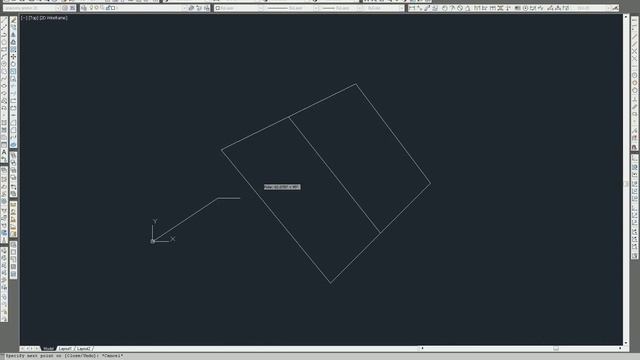 Autodesk Auto CAD 2012 part 01 смотреть онлайн