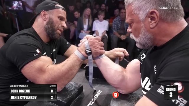 Denis Cyplenkov Vs Levan Saginashvili 2024