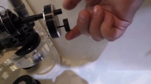 Настройка прямого тонарма на 12 дюймов