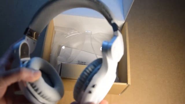 Bluedio T2 / T2+: распаковка, обзор смотреть онлайн