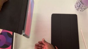 iPad Air Smart Folio Case Comparison vs Ztotop Case