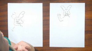 How to draw Shadow Bonnie (FNAF)