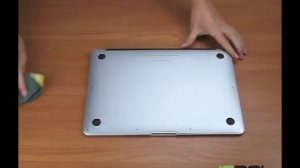 JCPAL Macbook Top Skin and Bottom Cover Application Video