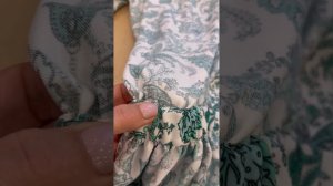 Как красиво соединить лиф с юбкой и резинкой