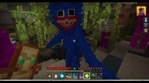 Майнкрафт. Это было невероятнооооооо!!!!! ЖЕЛЕНЫЙ ЧЕЛОВЕК!