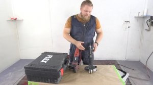 Rupes vs Flex, что лучше?