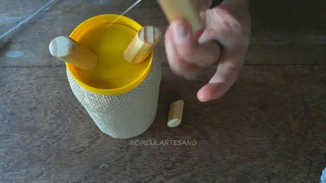 ? REAPROVEITE embalagem de produtos de limpeza | Cachepô смотреть онлайн