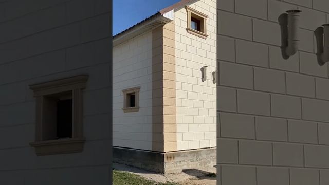 Фасадные Термопанели kenfasad