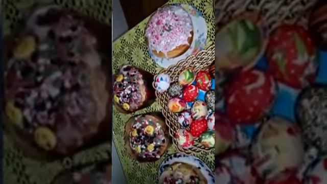 Пасха в моей семье смотреть онлайн