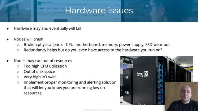 Your MariaDB Galera Cluster Will Fail and Here’s Why - Krzysztof Ksiazek смотреть онлайн