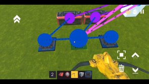 Схема создания сейфов в Evertech sandbox