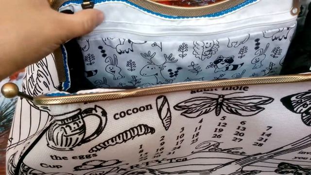 Сумочка с фермуаром. Козырьки от солнца смотреть онлайн