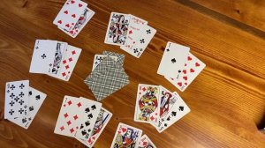 Расклад на игральных картах. ♣️Крестовый король