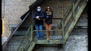 Скан кинопленки Super 8 Kodak Vision 3 200T. Проявка ECN-2. Камера Bell & Howell T30 XL