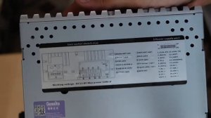 Часть 1. Распаковка ГУ Dasaita (8 ядер) для Qashqai j11 и X-Trail T32 на android 6.0