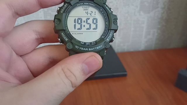ЛУЧШАЯ ЗАМЕНА G-SHOCK ЗА КОПЕЙКИ! CASIO AE-1500WHX-3A!