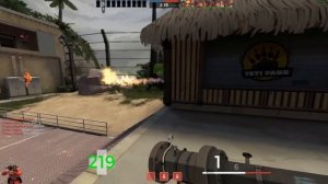 TF2: ГАЙД НА БАЗУКУ БРОДЯГИ