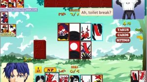 Fate/Hollow Ataraxia - Hanafuda Normal Mode - FULL Matou Shinji STORY & GAMEPLAY