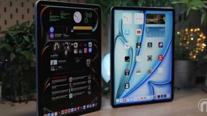 iPad Air M2 ou iPad Pro M4, lequel choisir ?
