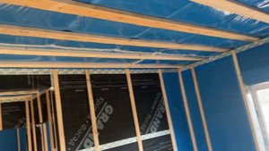 Дом 6 на 9 своими руками !!