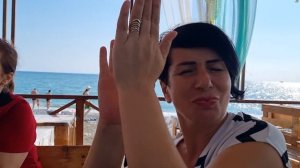 • Нателла Чамба с песней «Роза пшдза» 17 сентября 2023 года в г. Сухуме