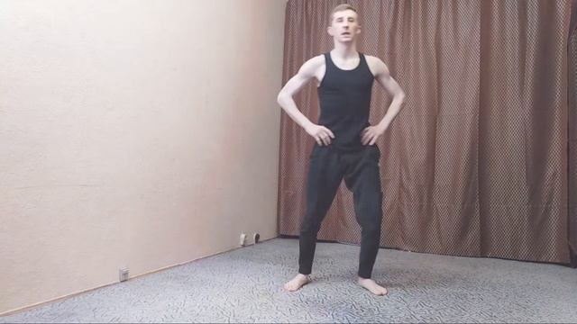 Тренируемся с Kung Fu Project “Тряхнем стариной”?️ смотреть онлайн