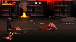 Mother Russia Bleeds - Ultra-Violent Beat ‘em Up - Review