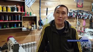 Оформил социальный контракт / Прошел курсы по перетяжке салона / Открыл свое дело!